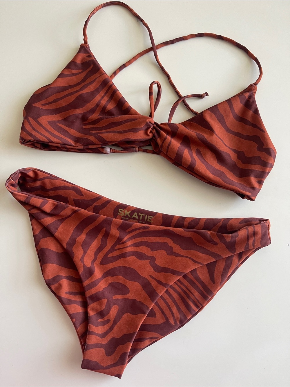 Skatie Swim Set